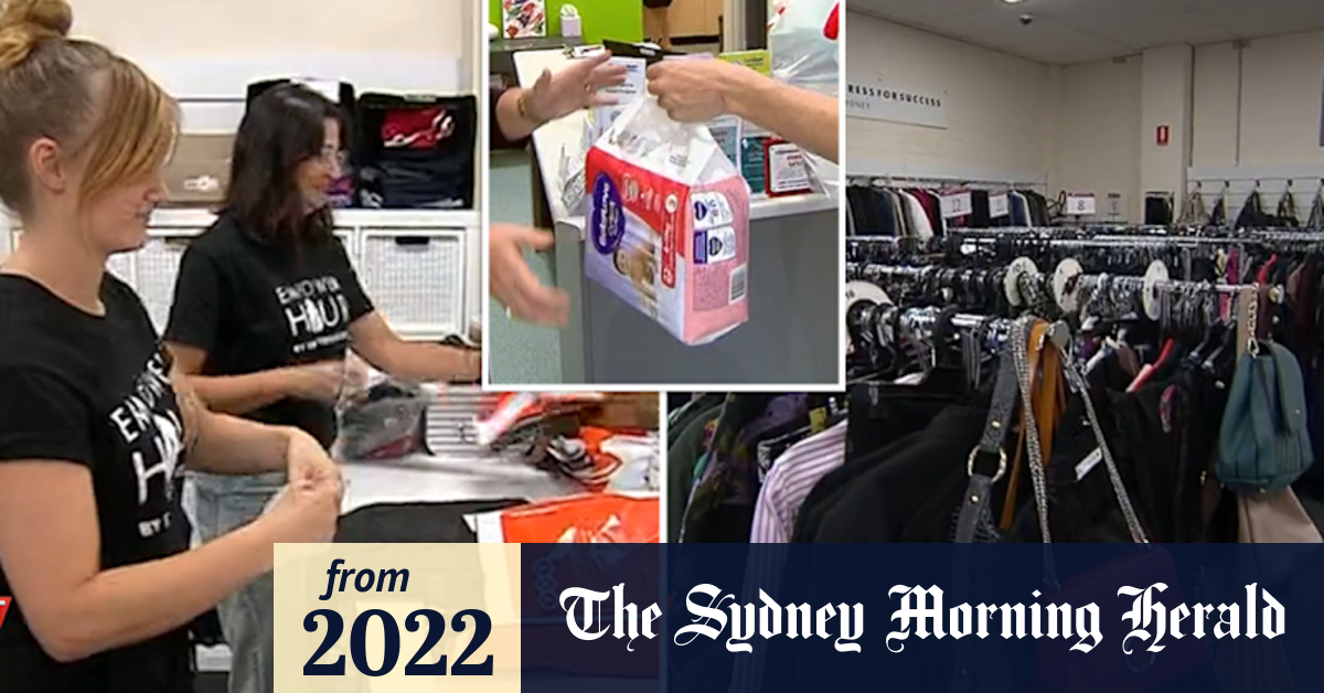 Video How to donate items to flood victims